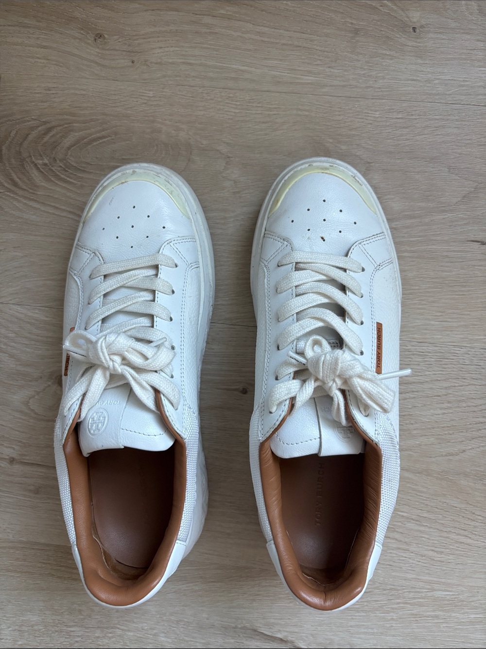 Tory Burch Ladybug Sneaker